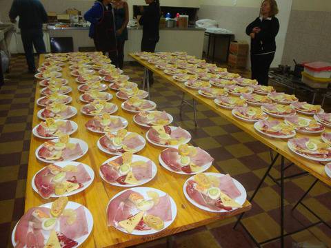 СтатияВидове кетъринг услуги на Events Factory