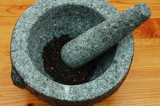 Лечебните качества на черния пипер