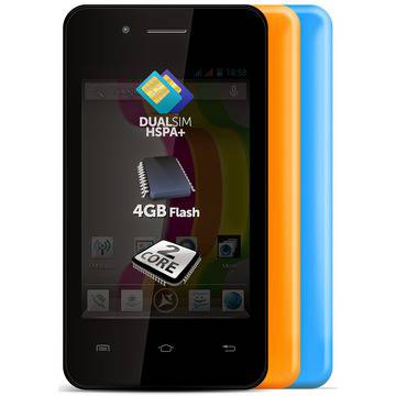 Портокалово време: Страхотно предложение: Мобилен телефон Allview A4 You, Dual SIM, Черен