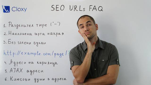 SEO Friendly URLs – Често Задавани Въпроси (FAQ)