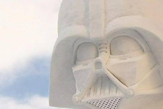 Star Wars в огън и лед