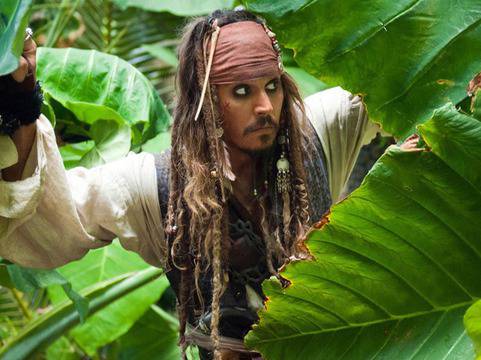 Капитан Джак Спароу се завърна в първи кадър от снимките на Pirates of the Caribbean 5