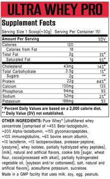 Universal Ultra Whey Pro 2268