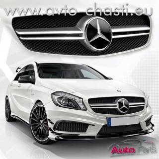 РЕШЕТКА CLA 45 AMG MERCEDES CLA