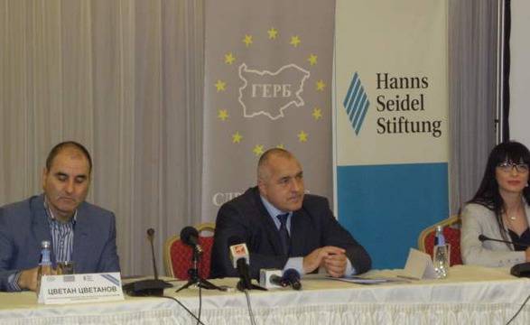 Хайде пак селянчето от Банкя да изтегли каруцата