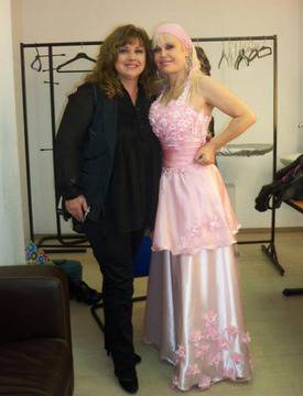 Поп певицата Венета Рангелова: Леа Иванова имаше широка бохемска и красива душа, тя ни изведе навън с Вили Гюлмезова