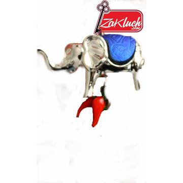 Ключодържател – слонче против уроки за късмет