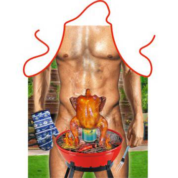 Престилка за готвене „Барбекю“