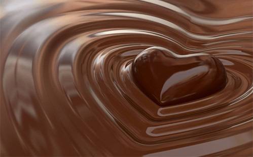 Февруари – месец на шоколада