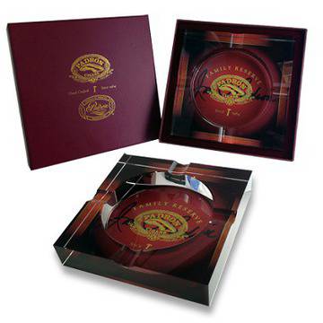 Кристален луксозен Пепелник за пури – Padron Cigars