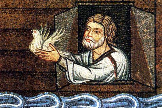 Слава Севрюкова за Потопа