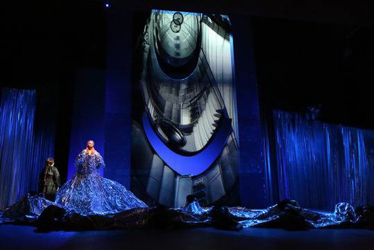 Фотогалерия: Репетицията на „Тристан и Изолда“ в Софийската опера и балет