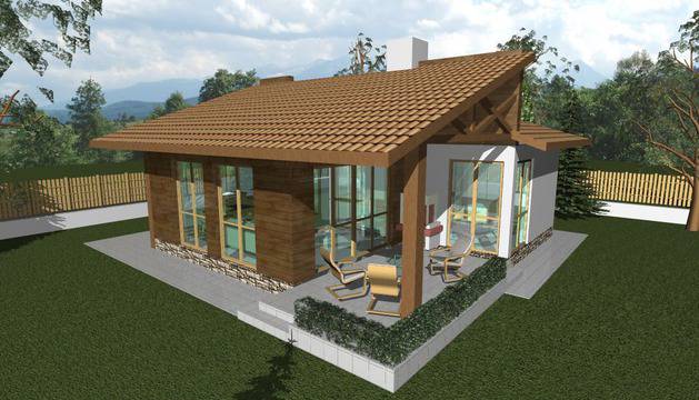 Вариантът “стара къща” е по-евтин