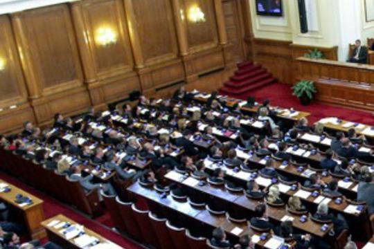 Депутатите ратифицираха и на второ четене новия външен дълг