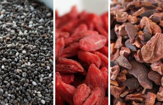 10 растения, обявени за супер храни