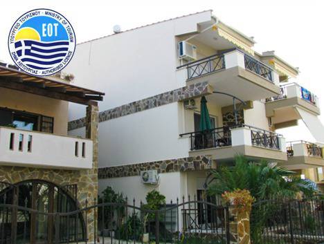 Керамоти – вила „Белвю”