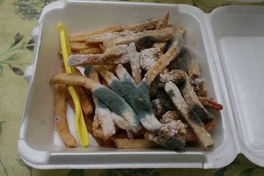 Най-отвратителните гнусотии, откривани в офисни хладилници