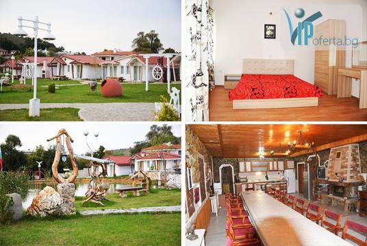 50% намаление на двудневен и тридневен пакет за двама във Вили Желязков, Голямо Буково