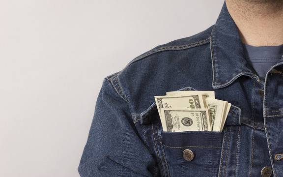 Вълшебният квадрат на Питагор или мистичен способ за придобиване на пари