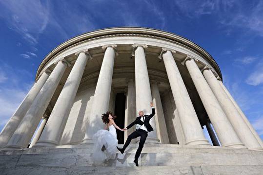 Фотосесия в САЩ