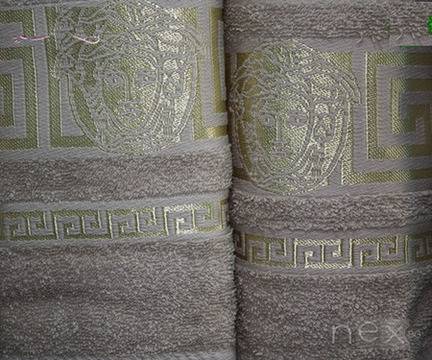 Хавлиени кърпи за баня „Кремаво“