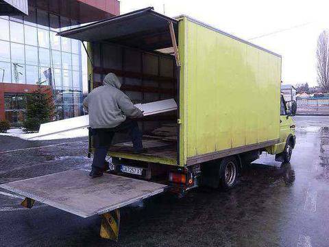 Експресни доставки на леки товари в София и страната