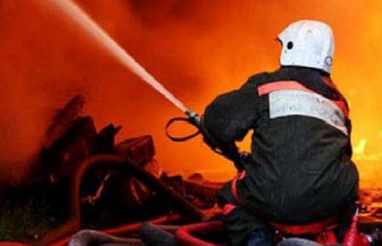 Умишлен палеж в село Галиче