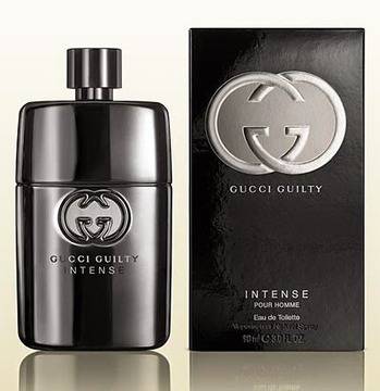 Gucci – Guilty Pour Homme Intense EDT 90 мл – Мъжки парфюм.