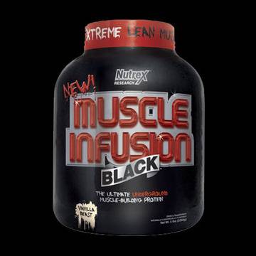 NUTREX Muscle Infusion 5 lbs 2268 grams