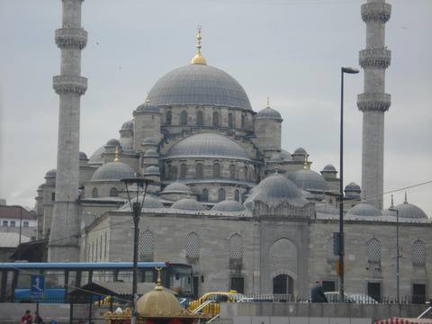 Празник на лалето в Истанбул