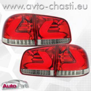 Стопове за VW TOUAREG