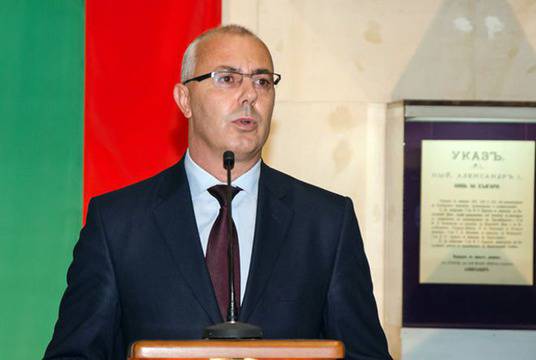 Вътрешният министър е подал оставка