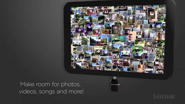 SanDisk пуска USB флашка за телефони с Type-C конектор
