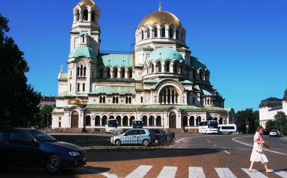 10-те най-популярни места в София