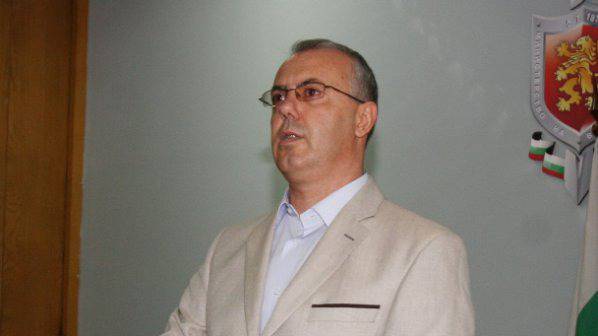 Вътрешният министър подаде оставка!