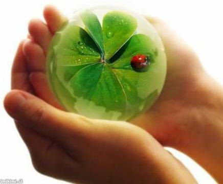 Ето как най-лесно да прогоним лошия късмет от живота си!