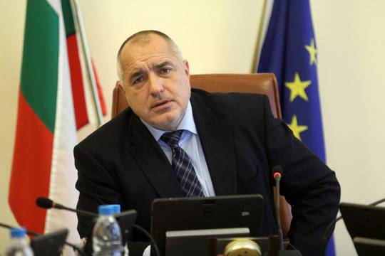 Мълния: Бъчварова поема МВР, Борисов поиска оставките на Лазаров и Писанчев (обновена)