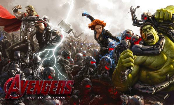 „Отмъстителите: Ерата на Ултрон“ „краде“ вниманието ни с нов трейлър и „character“ плакати