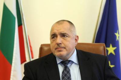 Премиерът Бойко Борисов поиска оставките на Лазаров и Писанчев, Бъчварова оглавява МВР