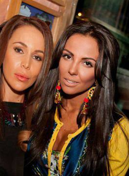 Алисия и Николета Лозанова се сбиха