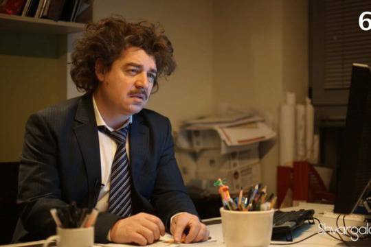 Възгледите на проф. Донев за съвременната архитектура