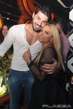 Фики Сторарo награби още една колежка! Тръгна с охрана от страх!