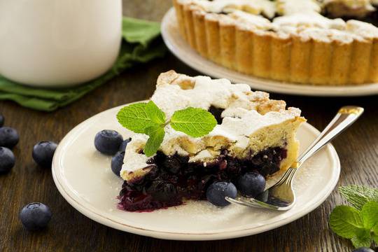 Любимите храни на известните дами