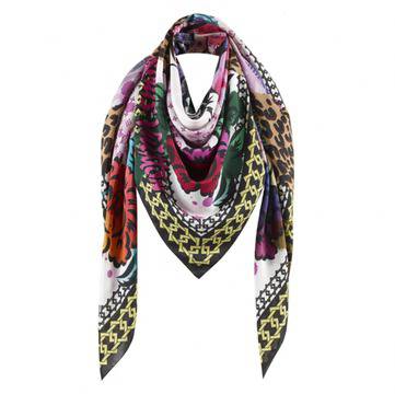 25 начина да носите шал