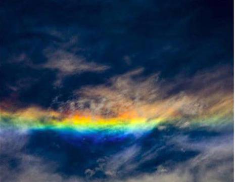 Изключително редки природни феномени, които не сте виждали