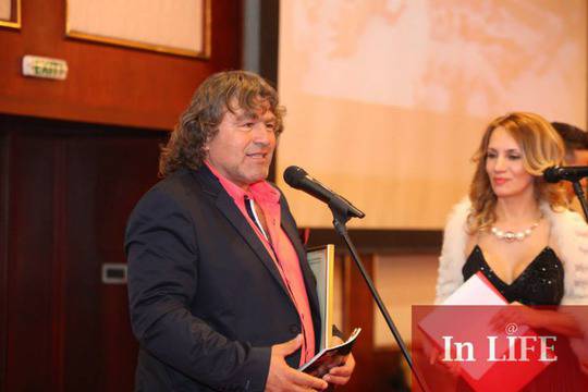 Замъка в Равадиново спечели наградата на VIP Business Awards 2015