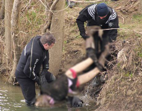 Циганинът Илиян Здравков убил Вероника докато чакал влак
