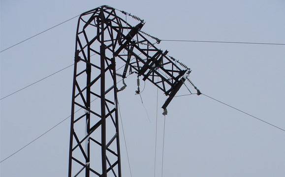 Над 800 населени места в страната са без ток