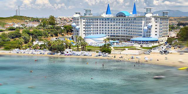 Майски празници в Турция, Buyuk Anadolu Resort 5*, Дидим! 4 или 5 нощувки, All Inclusive, басейн, плаж, забавления за ранни...