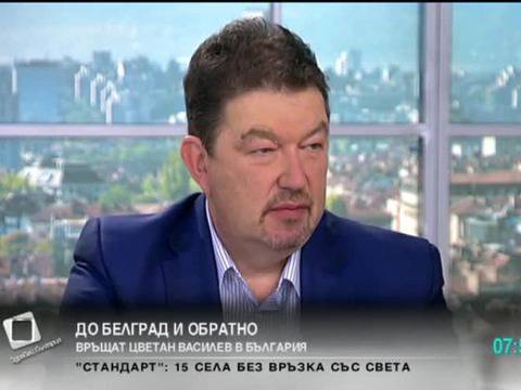 Адвокатът на Цветан Василев: Моделът „Кой“ не се е променил
